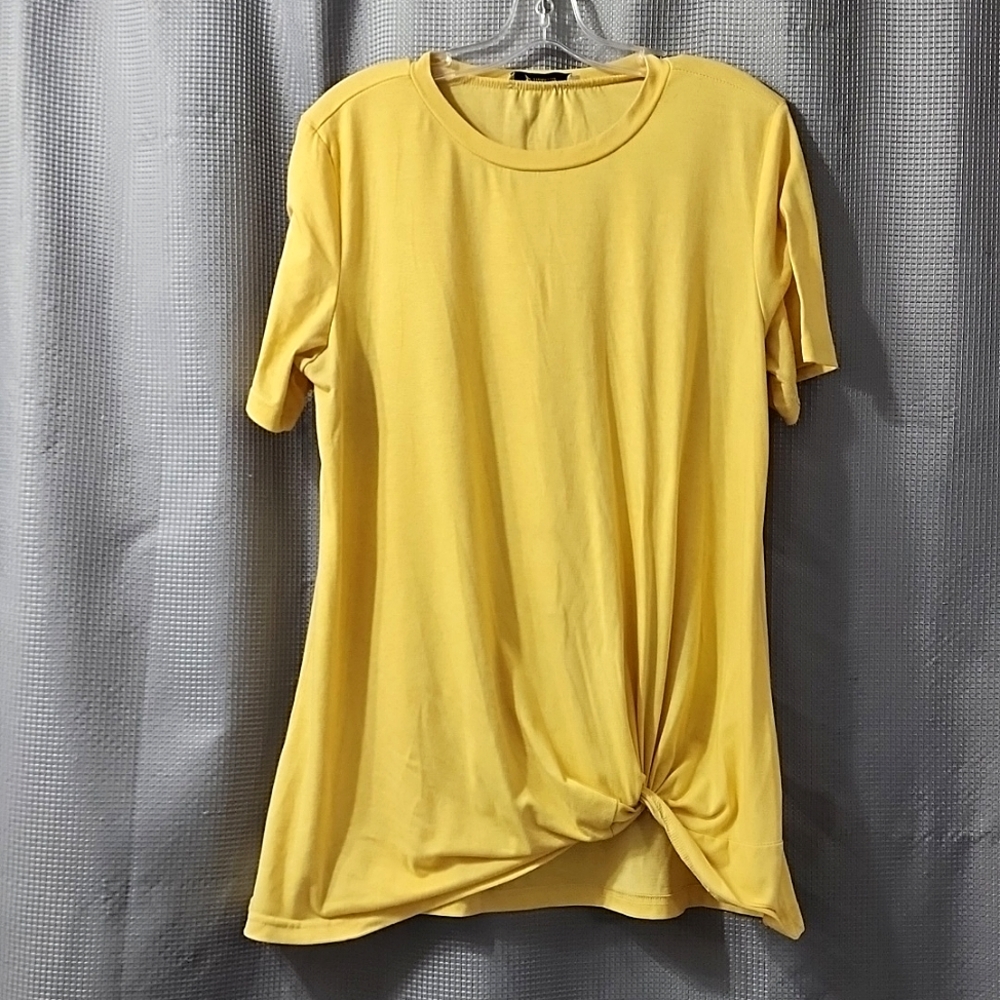 Yidarton - 2XL - Yellow Top
